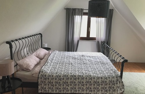 Zeitlofs Casa | Quaint vacation home with ponies in the Rhön biosphere reserve 🐕🐎
