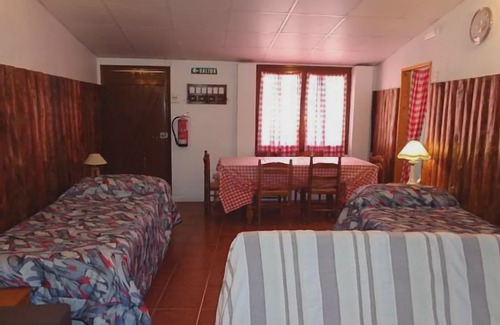 Olite Cabaña | Tourist apartment El Silo Olite