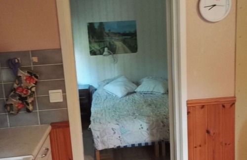Orivesi Cabaña | Silent lakeside cottage 1Hr from TMP Huvikumpu