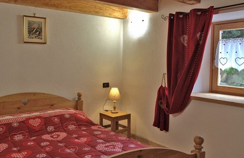 Planaz Casa | Casa Girod - Il Rustico