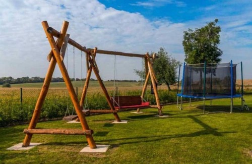 Falkenhagen Casa | NEW! Knights' hostel to the falcon