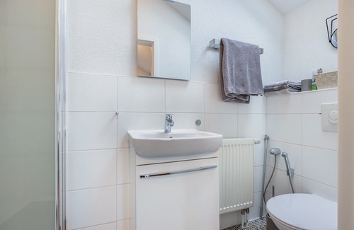Nienstadt Apartamento | Alter Laden