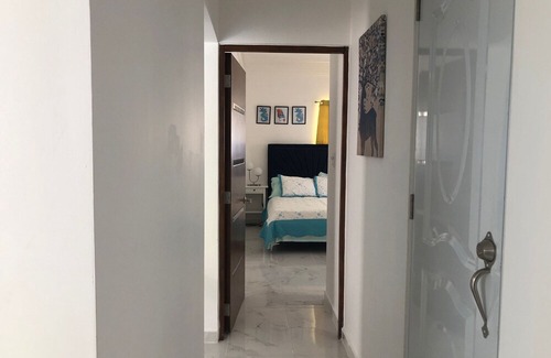 Villas Del Mar Apartamento | Private Family Villa for 12 people one block from beach