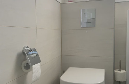 Wickede Apartamento | Modern apartment with private entrance