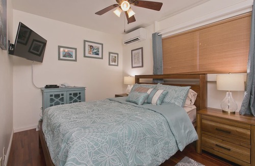 Pupukea Casa | RENOVATED! Short Walk to Beach, Air con. Please inquire about shorter stays!