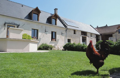 Noyant-et-Aconin Casa | GUEST ROOMS WITH PRIVATIZED SPA! LUXURY IN INTIMACY in Soissons 02