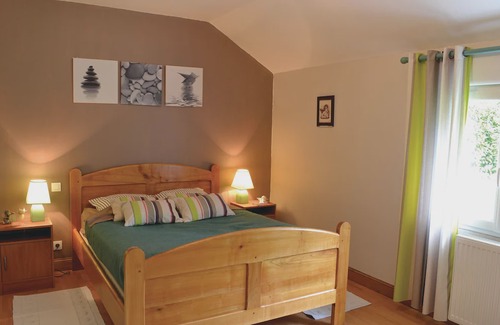 Lottinghen Casa | Gite De La Lombardie