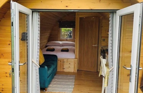 Lochgilphead Chalet De Esquí | The Pod Over By
