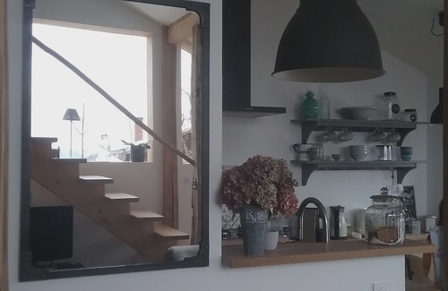 Arvillard Casa | The Barn of "Alice & René" . Nature and voluptuousness.