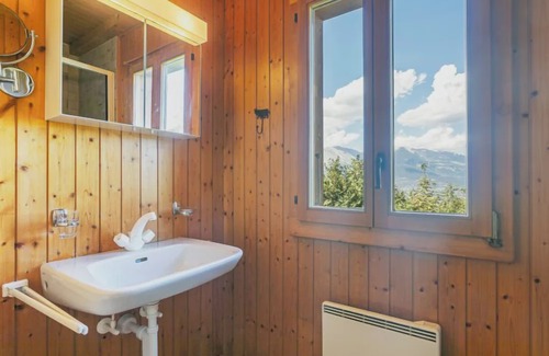 Agettes Chalet De Esquí | Chalet Chalet Mayens by Interhome