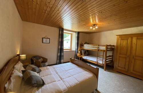 Tancua Cabaña | Quiet gîte in old farmhouse (suitable for PMR)