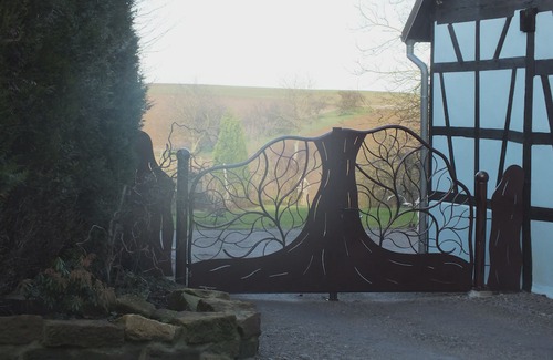 Kuhlendorf Cabaña | Charming lodging 4/6 people in Alsace