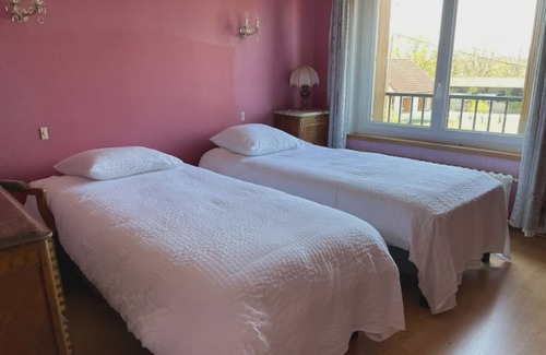 Sainte-Gemme-en-Sancerrois Casa | Logement authentique à proximité de Sancerre