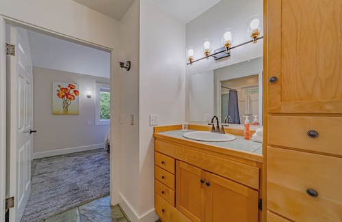 Ferndale Casa | The Pool House
