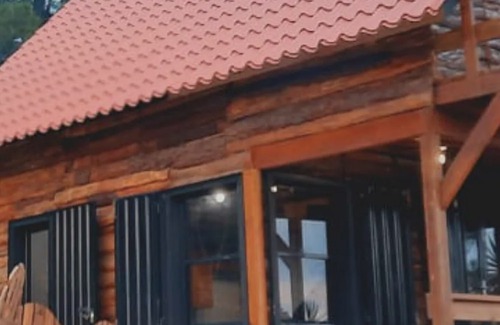 Valle de Angeles Cabina | Complete Cabin.Cabaña completa enxclusiva para usted.