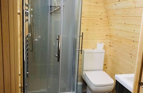 Lochgilphead Chalet De Esquí | The Pod Over By