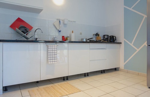 Tartane Apartamento | ✅ 45m² T2 Appart'Hotel with its clear ocean view