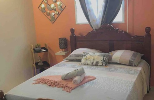 Les Abymes Apartamento | Appartement charmant à Les Abymes avec piscine privée, 60m²