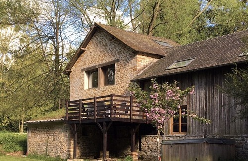 Guerquesalles Cabaña | Les Bambous – House for a minimum of 8-9 people
