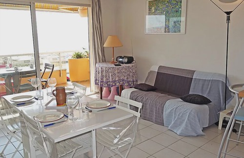 Le Grand Large Apartamento | Apartment Artimon by Interhome