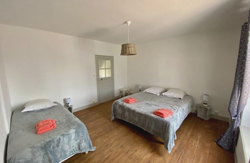 Sainte-Scolasse-sur-Sarthe Casa | THE COTENTIN