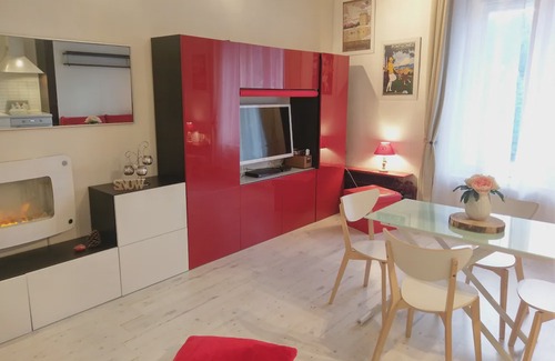 Font-Romeu-Odeillo-Via Apartamento | Studio Font-Romeu
