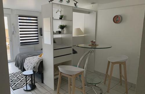 Vaugneray Apartamento | Florent's studio