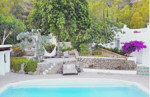 Portinatx Villa | LOOK NO FURTHER! Gorgeous old finca with sea view!