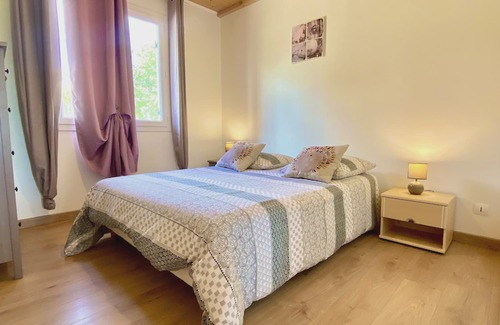 Saint-Just Villa | Gîte AXALY Gorges de l'Ardèche
