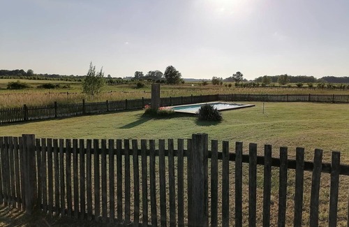 Orgovany Casa | 2 houses in the heart of nature with private pool