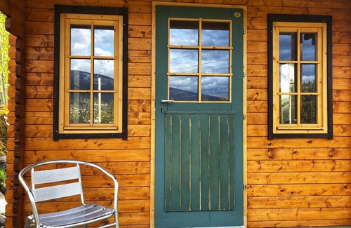 Nelson Cabina | Peaceful and Relaxing Cabin with Breathtaking Views!