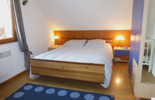 Bellefosse Cabaña | Detached house in the mountains (Alsace) Champ du Feu Massif Sk station
