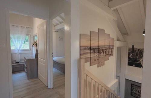 Fresse-sur-Moselle Cabaña | Chalet spacieux dans les Hautes Vosges avec sauna, spa, terrain privé et accès facile aux commodités