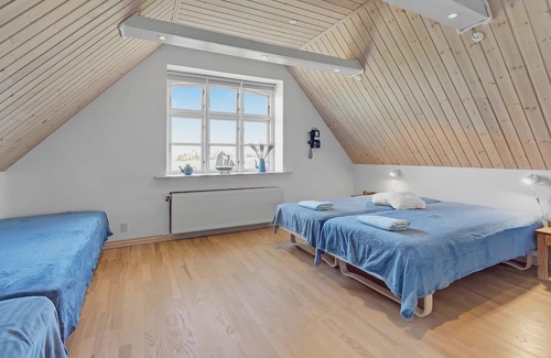 Norre Alslev Apartamento | Stunning Apartment In Nørre Alslev