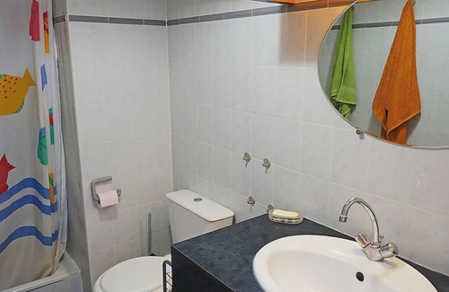 Le Grand Large Apartamento | Apartment Artimon by Interhome