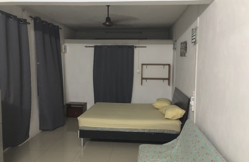 Rodrigues Island Apartamento | Luc studio in full heart of cove of English bay, 15min of port mathurin