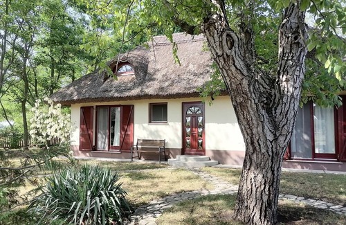 Orgovany Casa | 2 houses in the heart of nature with private pool