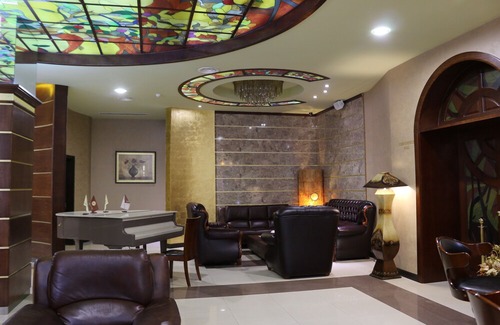 Nork-Marash Hotel | Elegant Hostel