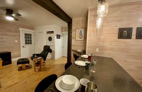 Lakeside Cabaña | The Glowbug Cottage