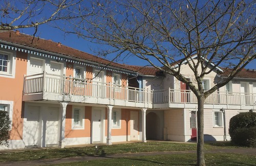 Marciac Apartamento | Coquet type 2 Marciac on the lakefront in the heart of nature