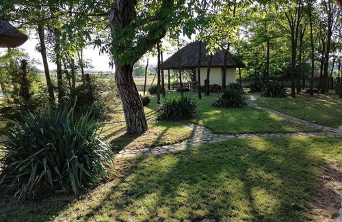 Orgovany Casa | 2 houses in the heart of nature with private pool