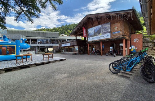 Saint-Jean-dʼAulps Apartamento | APARTMENT BALCONY- SAINT JEAN D'AULPS RESORT -NEAR MORZINE- 4 PERSONS - OURSON 14