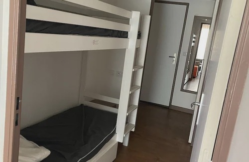 Le Suquet Apartamento | Appart/hotel with swimming pool 100m from the beach