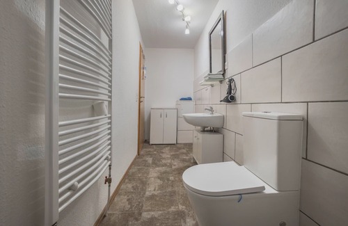 Hardegsen Apartamento | Ferienwohnung Knopf
