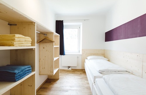 Eisenerz Apartamento | Apartment for up to 4 persons with whirlpool bath