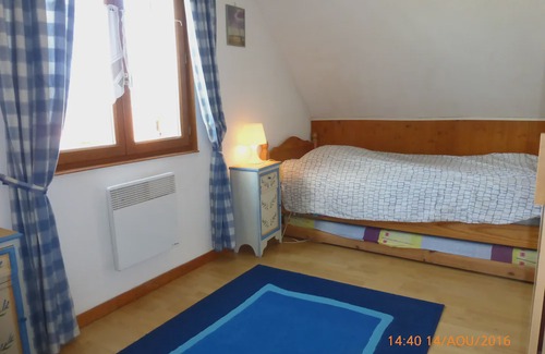 Bellefosse Cabaña | Detached house in the mountains (Alsace) Champ du Feu Massif Sk station