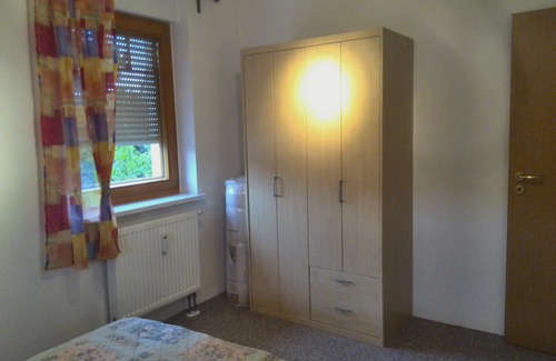 Groitzsch Apartamento | Apartment in the countryside in a small town in the south of Leipzig for up to 4 people