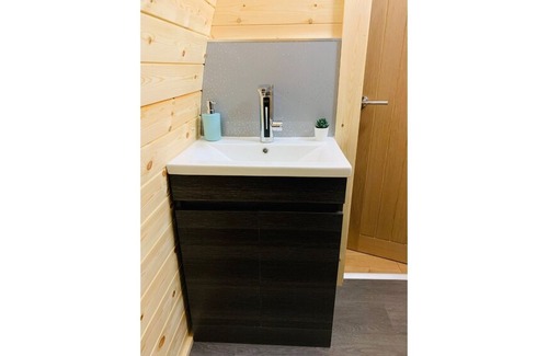 Lochgilphead Chalet De Esquí | The Pod Over By