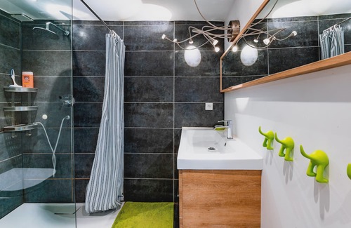 Chabrillan Casa | Les-Lauzes-de-Chabrillan - 10pers