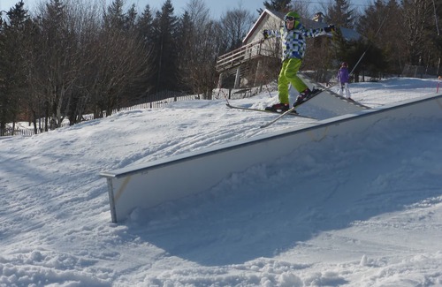Fresse-sur-Moselle Chalet De Esquí | Very comfortable family chalet in the Hautes Vosges of maximum 9 people